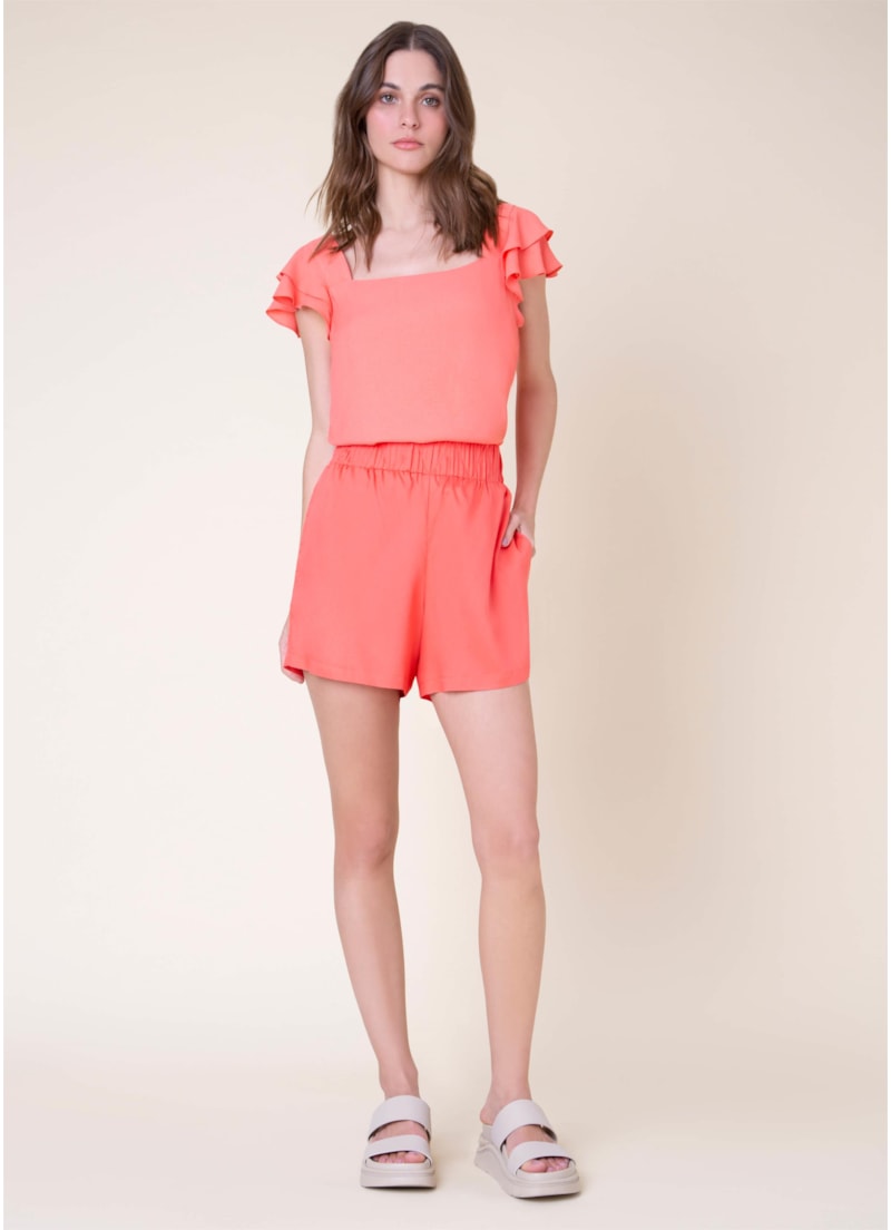 Short Maisha Coral