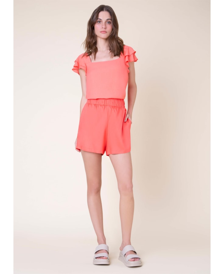 Short Maisha Coral