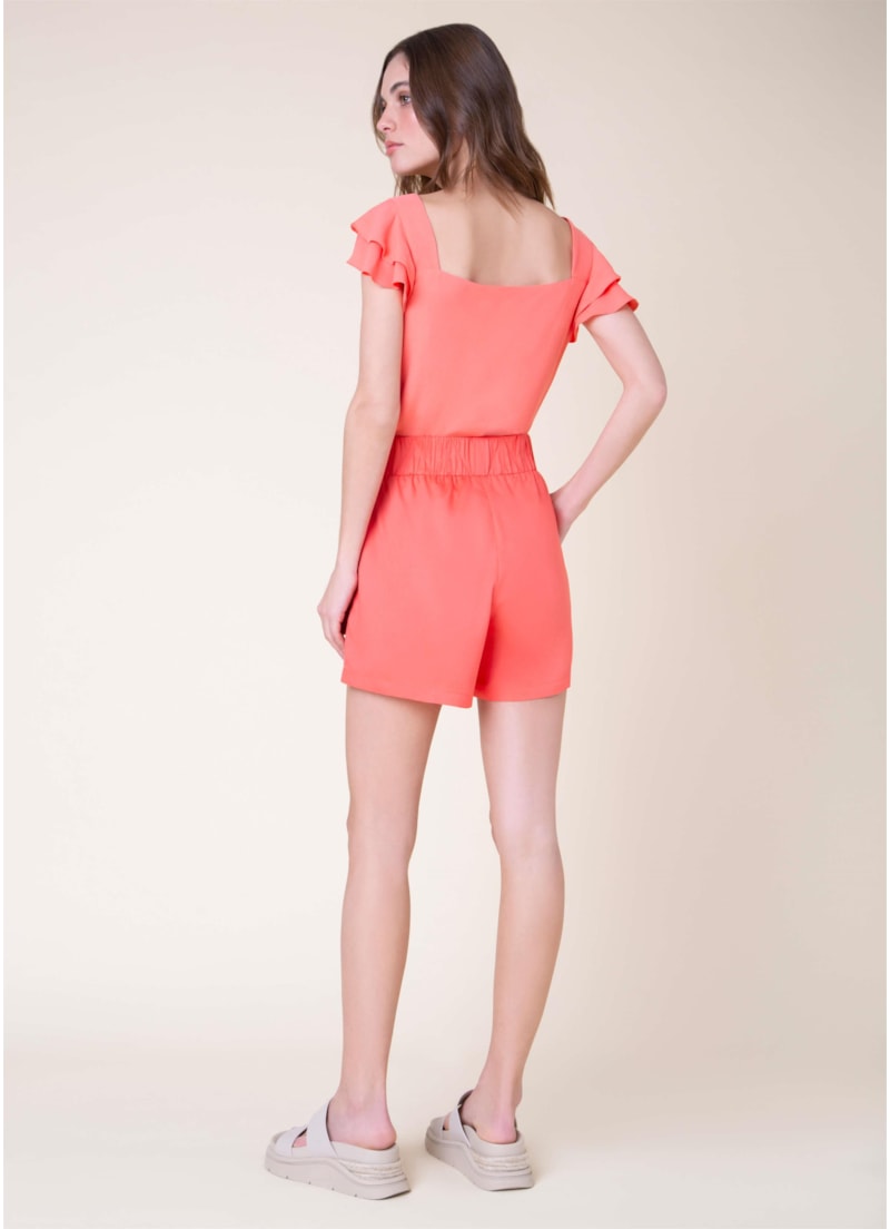 Short Maisha Coral
