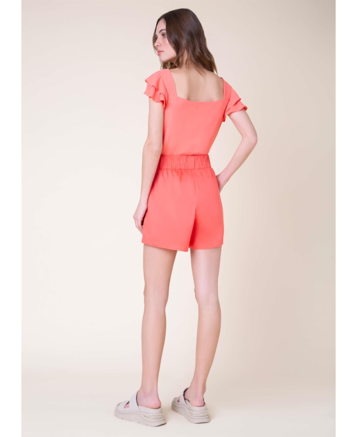 Short Maisha Coral