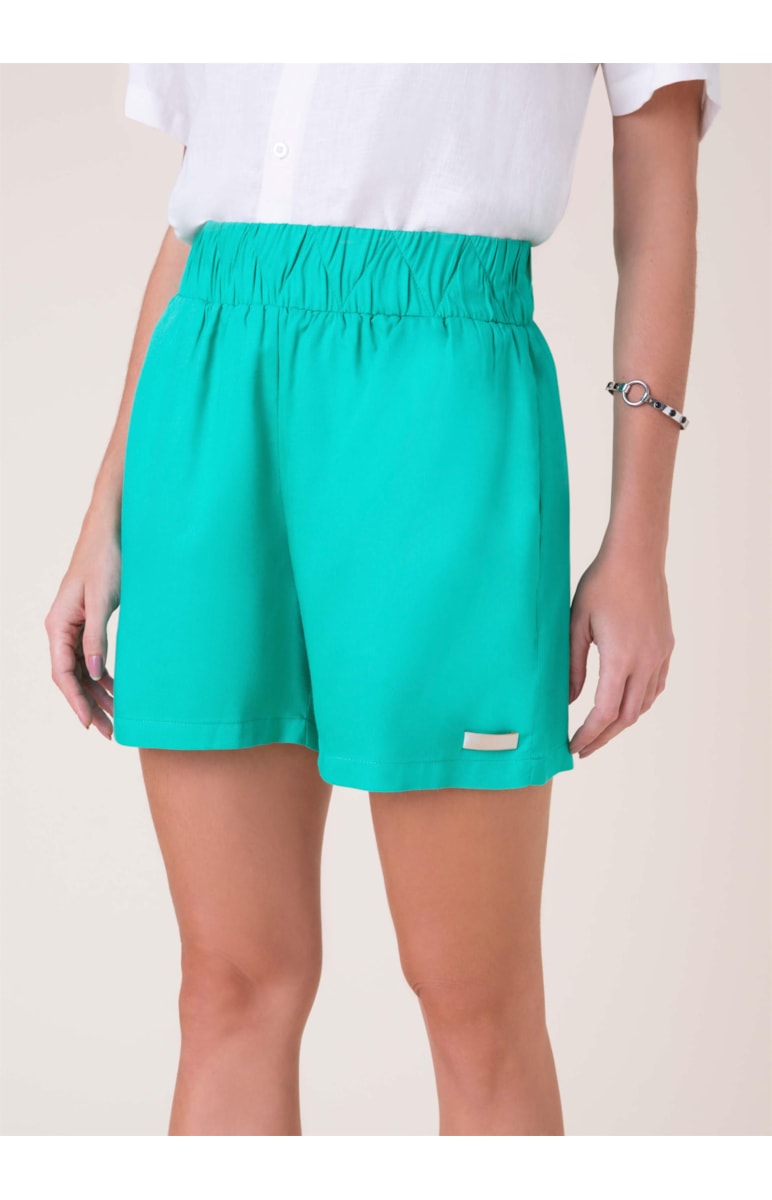 Short Maisha Verde Agua