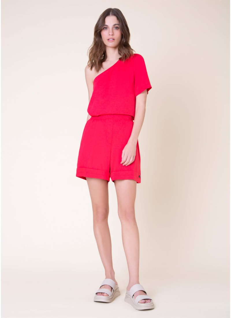 Short Max Vermelho