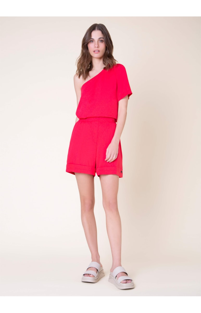 Short Max Vermelho