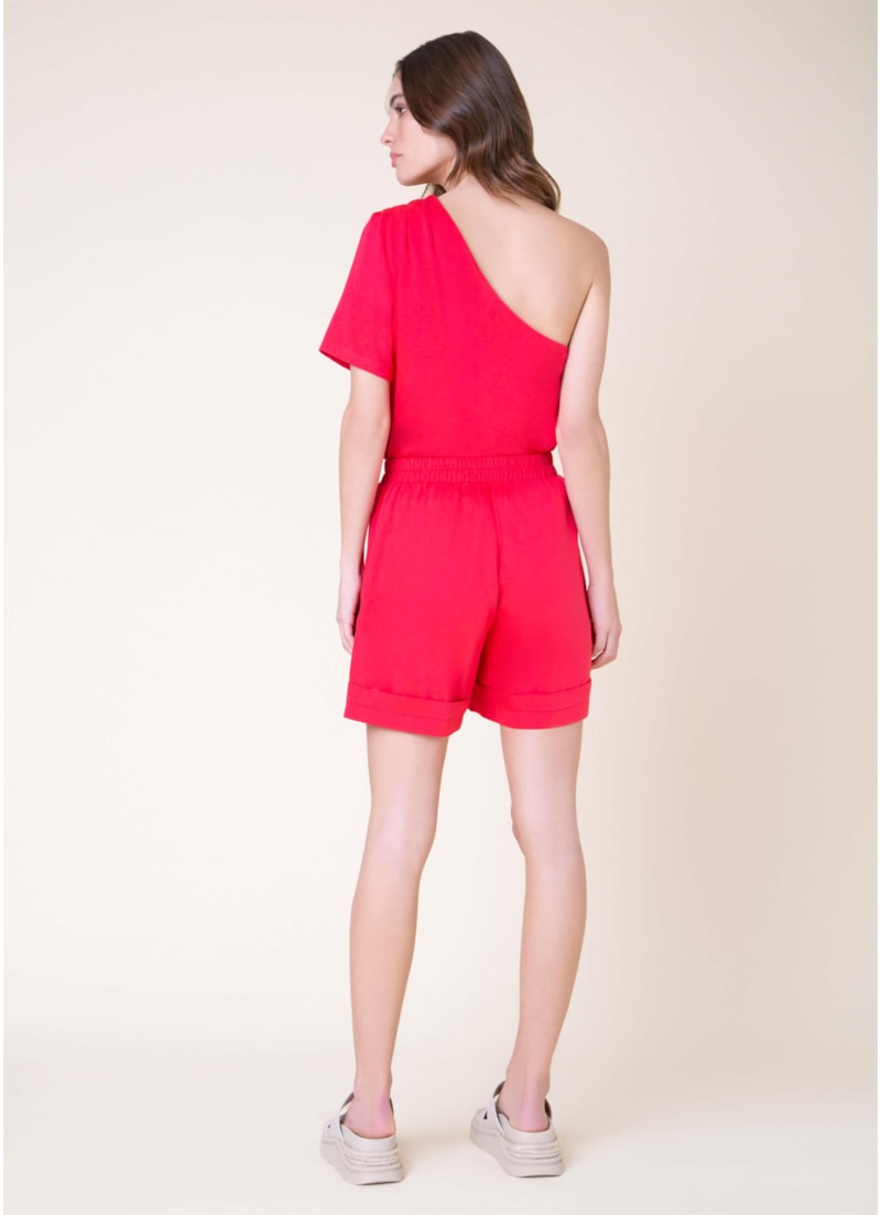 Short Max Vermelho