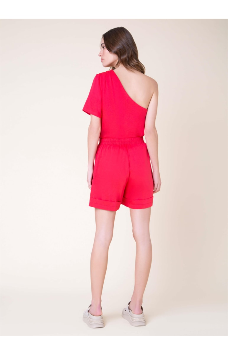 Short Max Vermelho