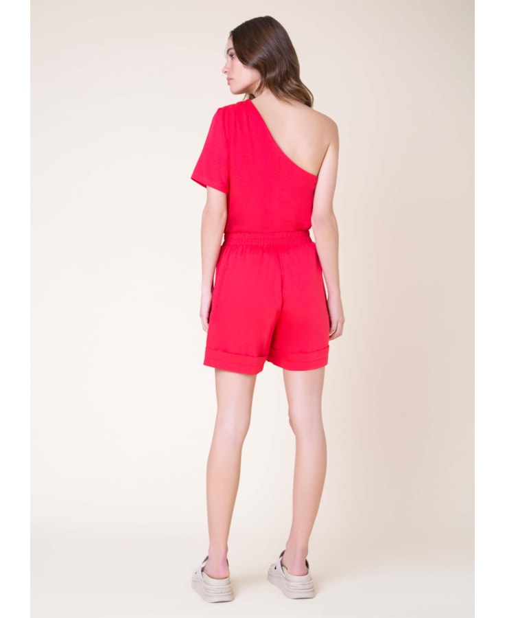 Short Max Vermelho