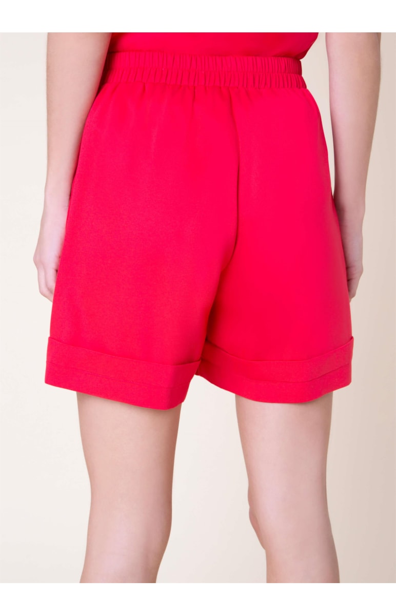Short Max Vermelho