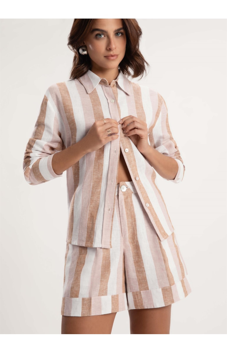 Short Nilo Craft Rosa