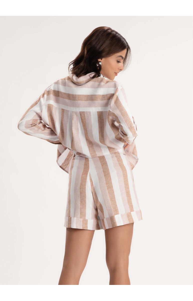 Short Nilo Craft Rosa