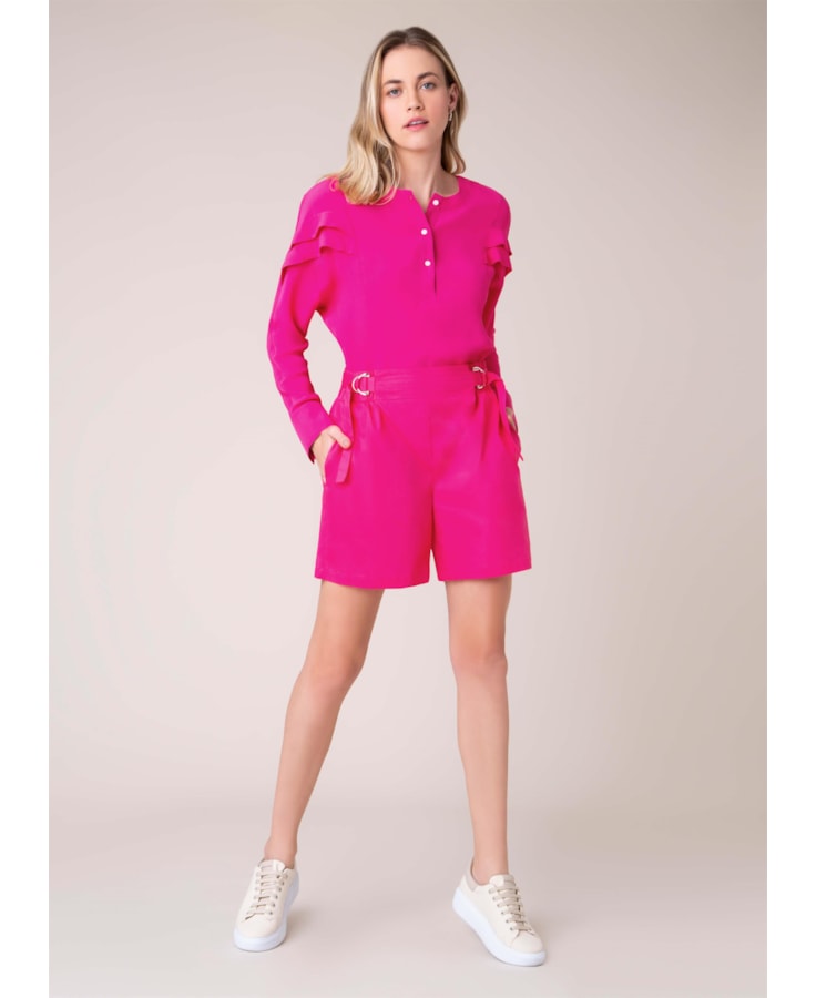 Short Paper Pink