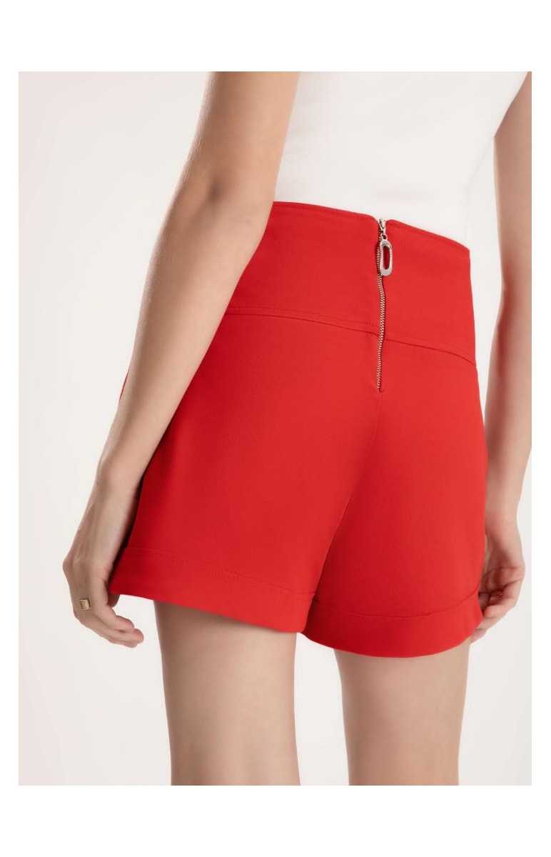 Short Scuba Vermelho