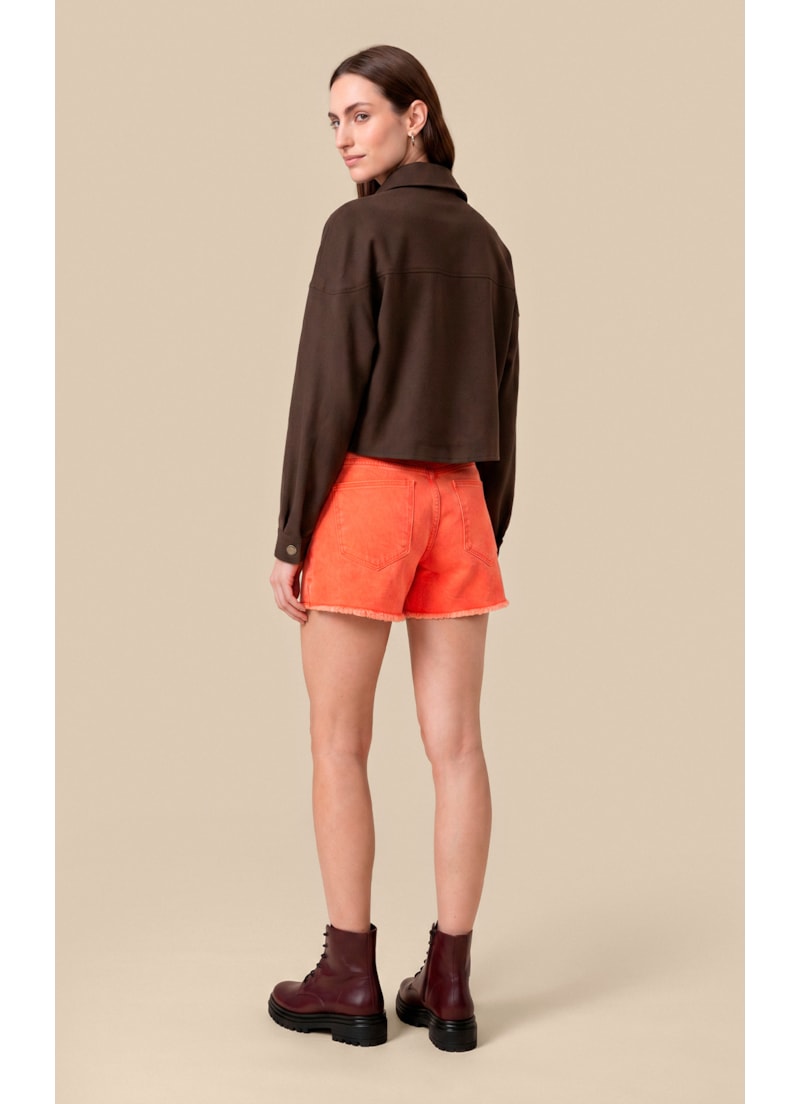 Shorts Candy Color Coral