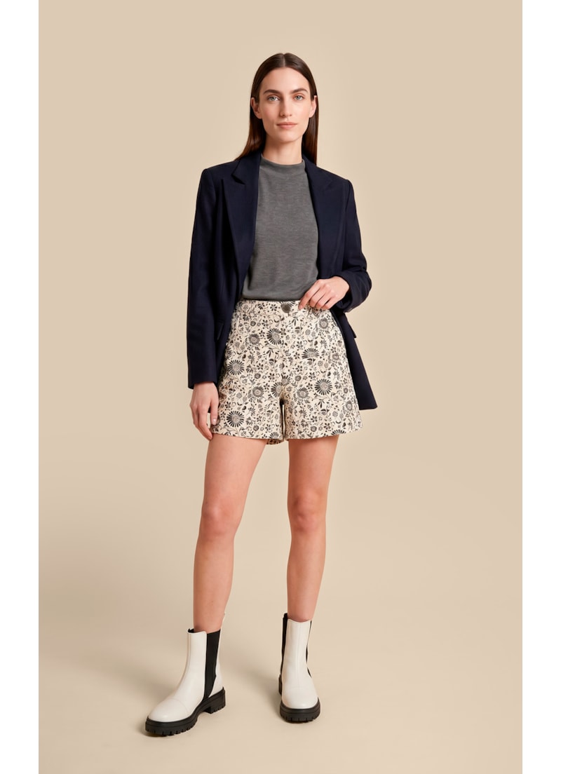 Shorts Sabrina Color Girassol