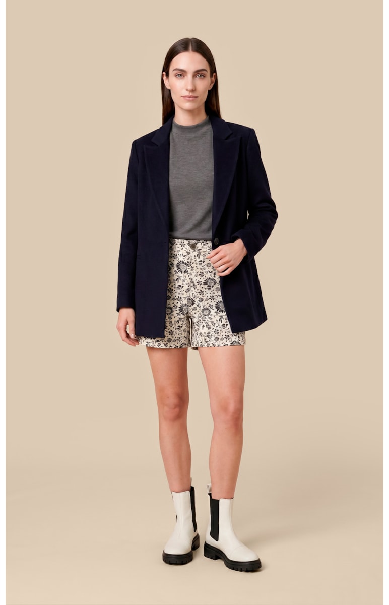 Shorts Sabrina Color Girassol