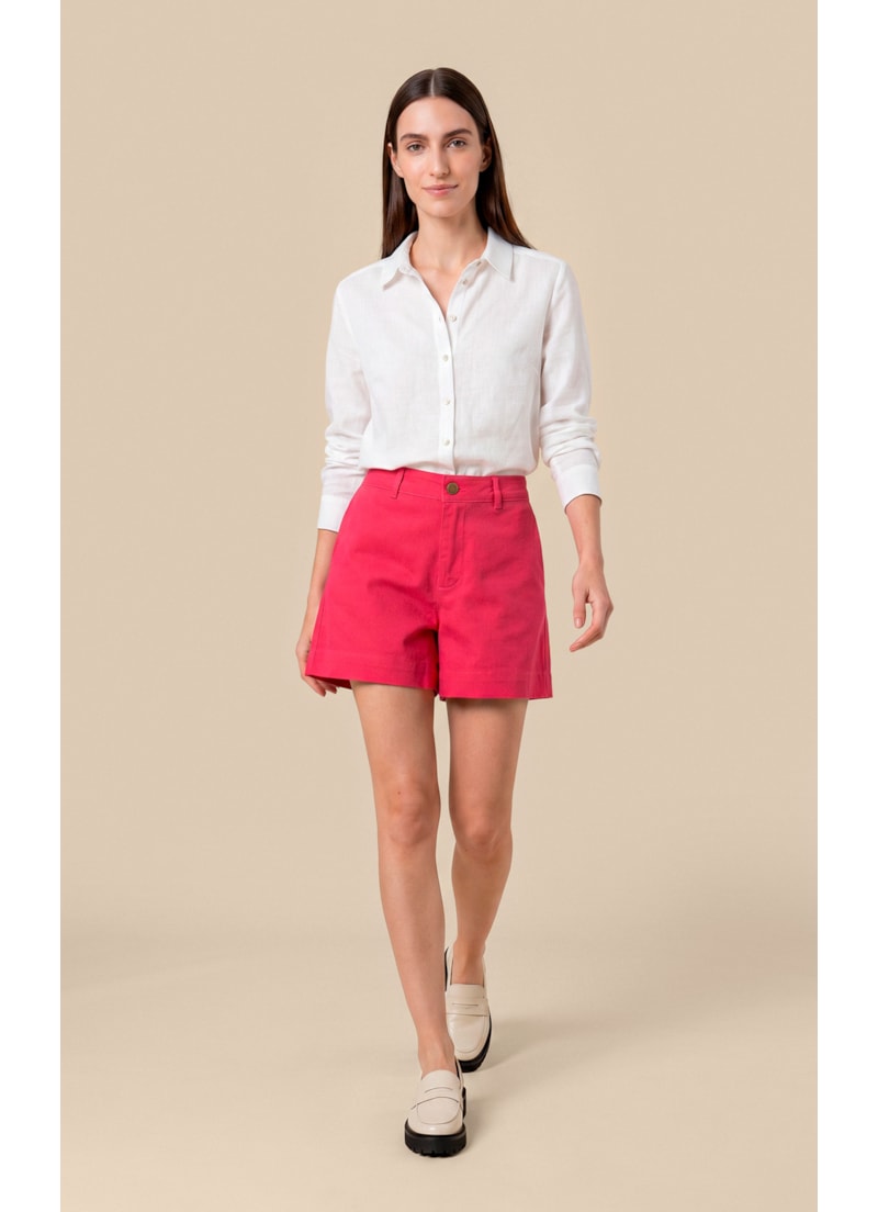 Shorts Sabrina Jogging Color Pink
