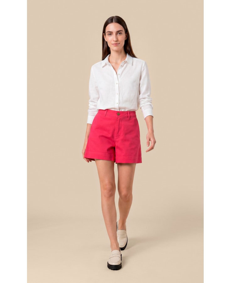 Shorts Sabrina Jogging Color Pink