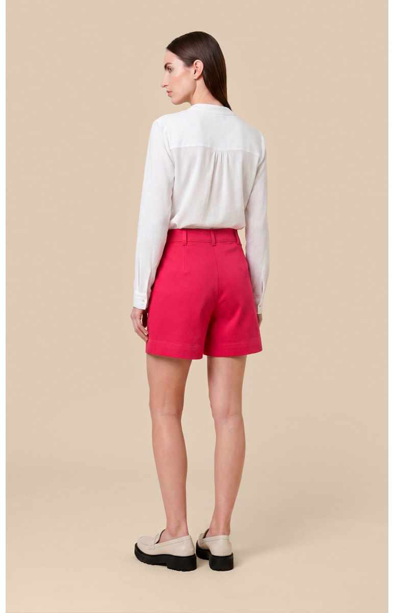 Shorts Sabrina Jogging Color Pink
