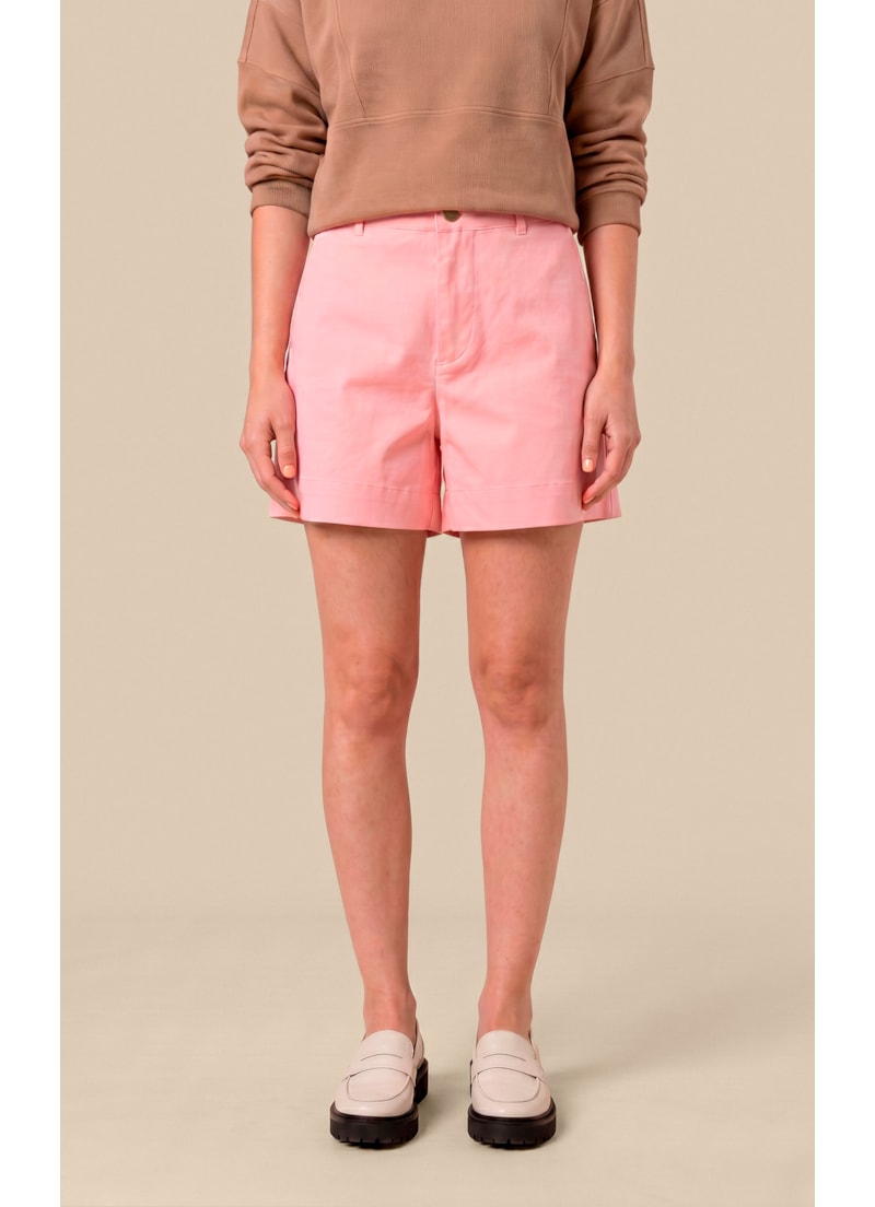 Shorts Sabrina Jogging Color Rosa