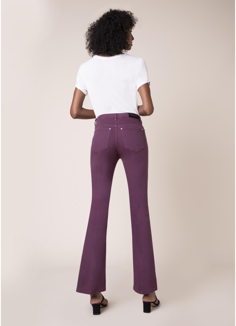 Soft Color Ly Marie Flare 5 Pckts Bordeaux