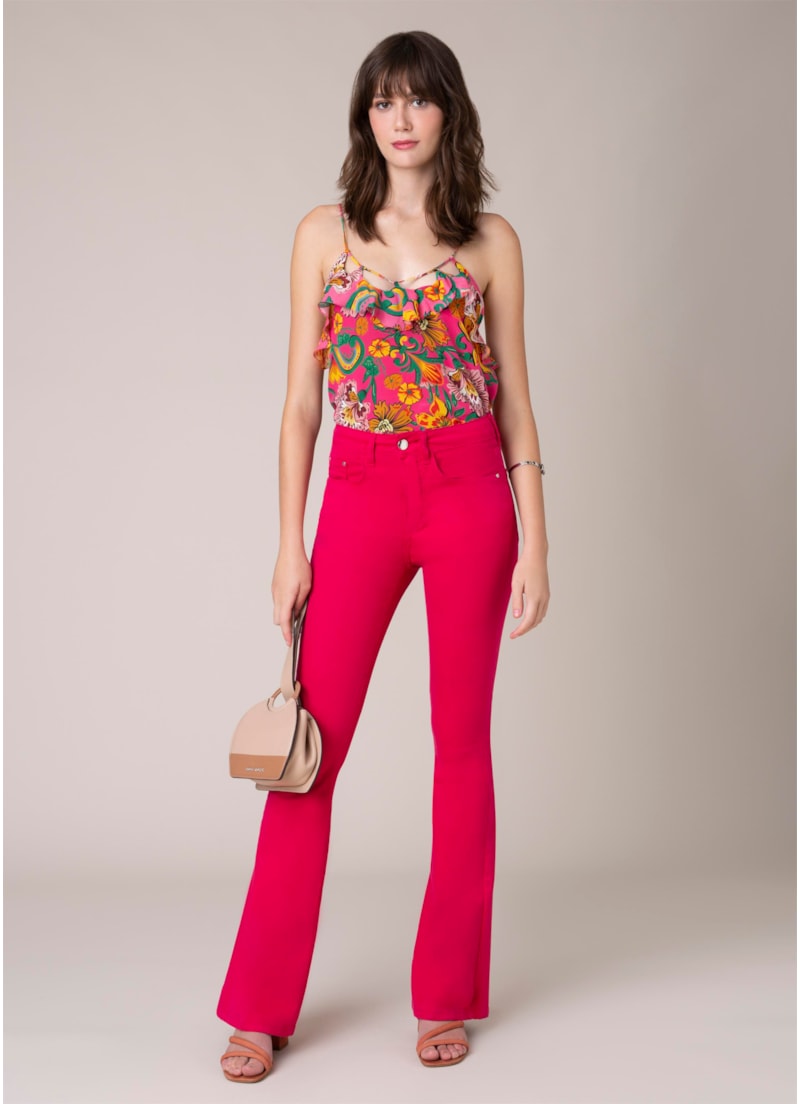 Soft Color Ly Marie Flare 5-Pckts Cereja