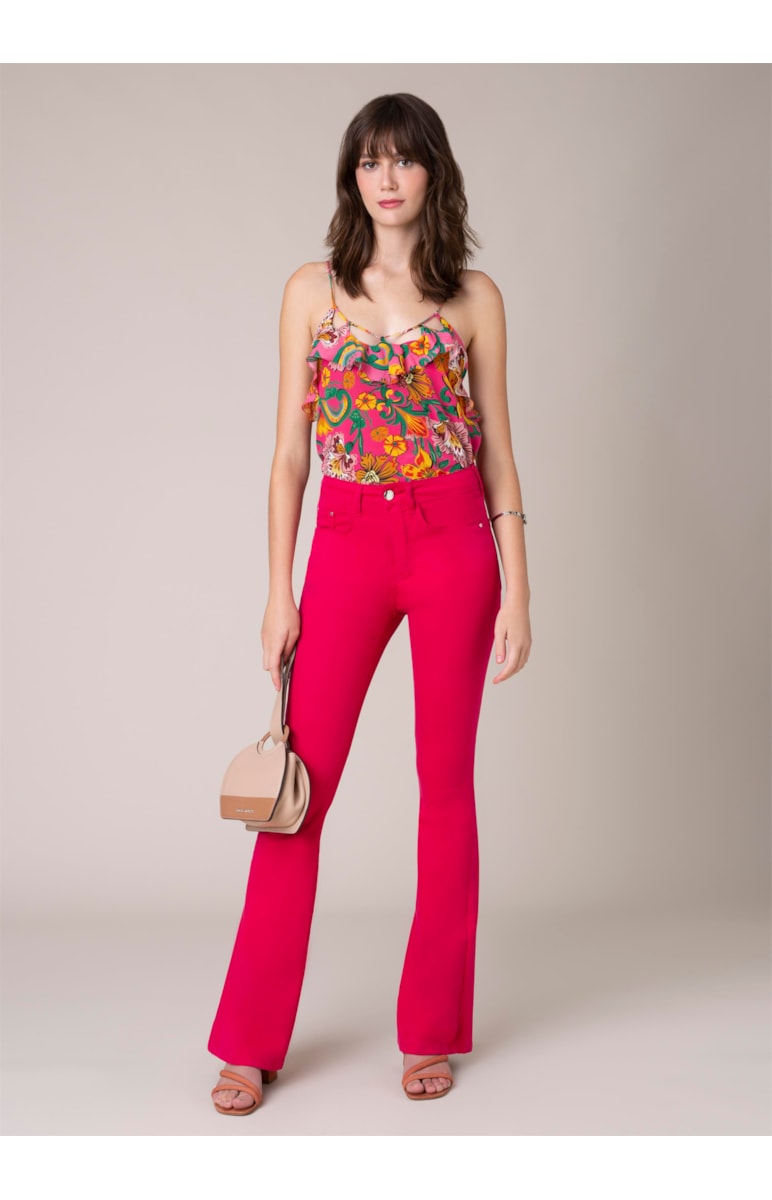 Soft Color Ly Marie Flare 5-Pckts Cereja