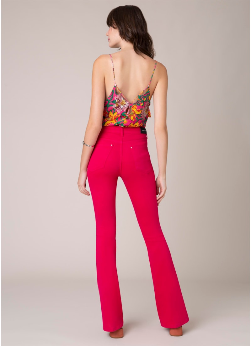 Soft Color Ly Marie Flare 5-Pckts Cereja