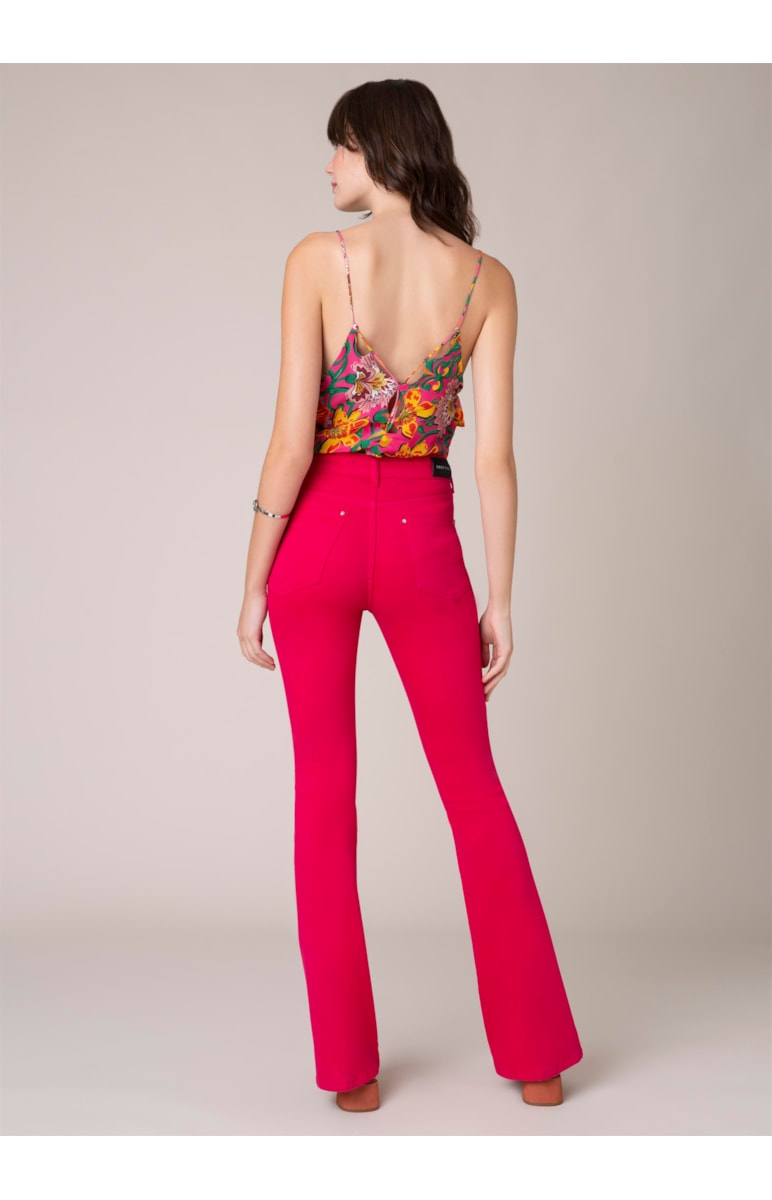 Soft Color Ly Marie Flare 5-Pckts Cereja