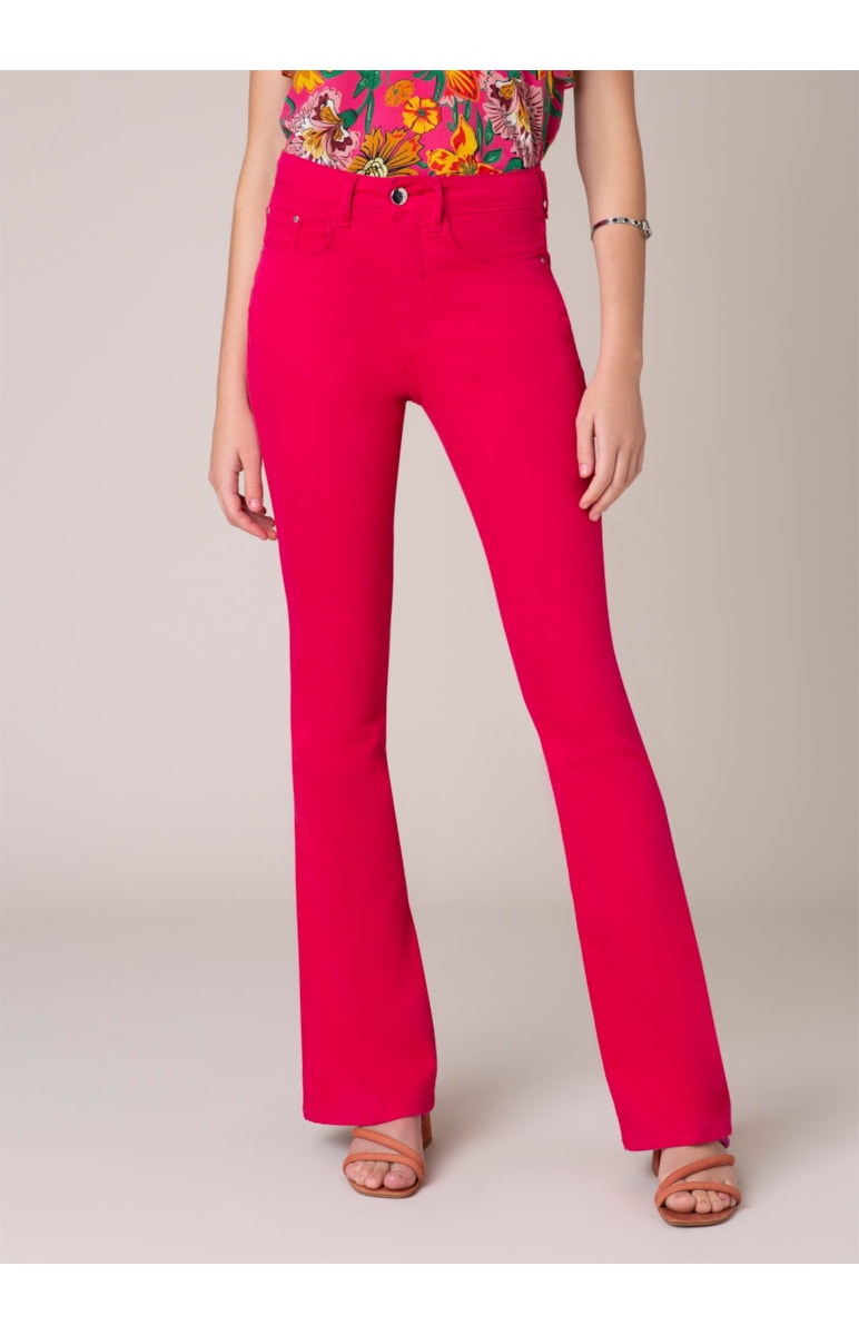 Soft Color Ly Marie Flare 5-Pckts Cereja