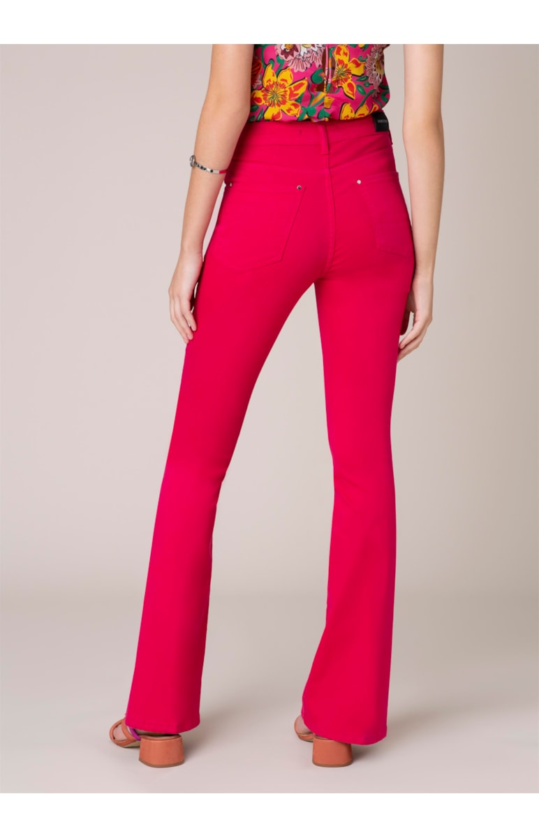 Soft Color Ly Marie Flare 5-Pckts Cereja