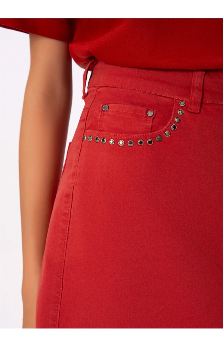 T-Shirt Gaia Bordeaux