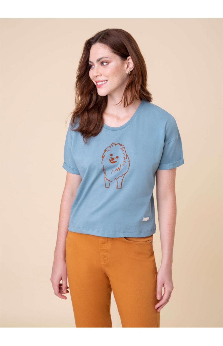 T-Shirt Gaia Marinho