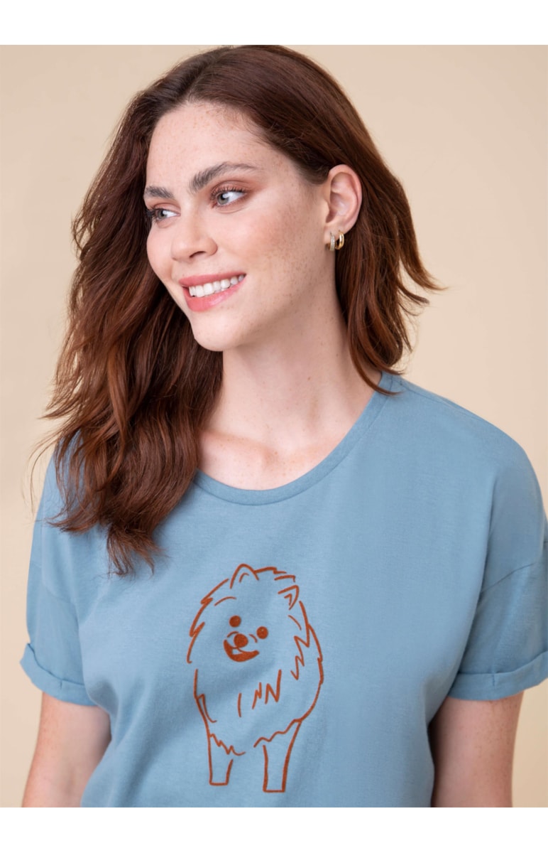 T-Shirt Gaia Marinho