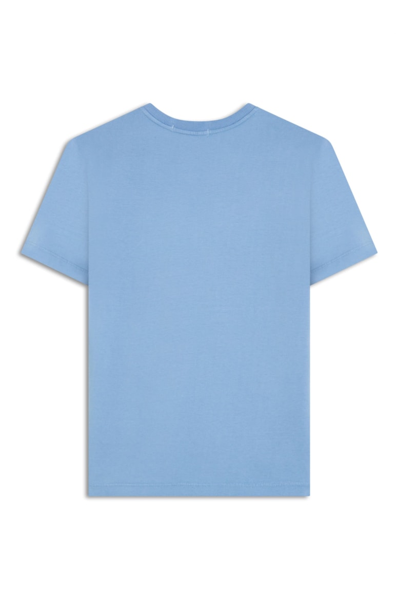 T-Shirt Lobster Azul Jeans