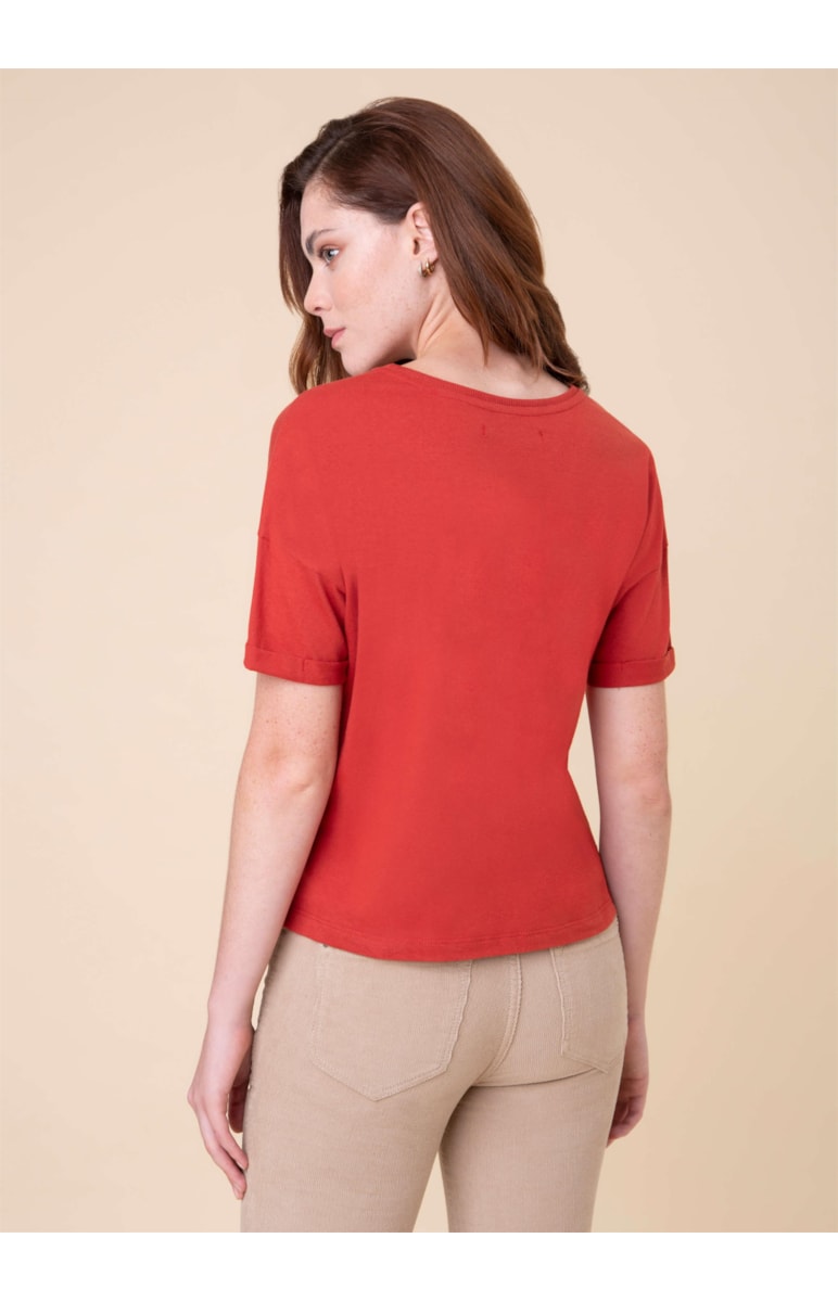 T-Shirt Mafalda Telha