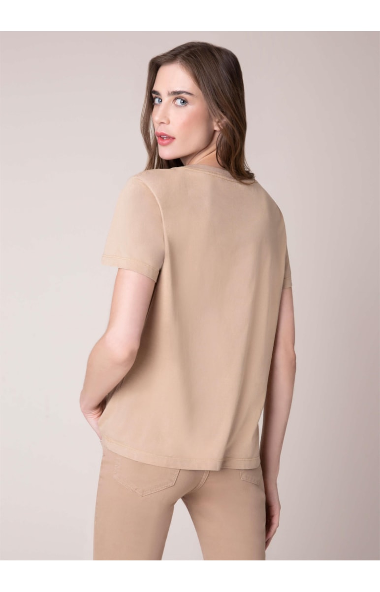 T-Shirt The Still Camel