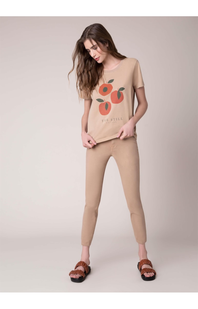 T-Shirt The Still Camel