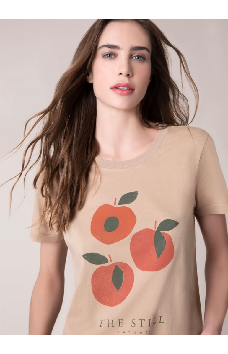 T-Shirt The Still Camel