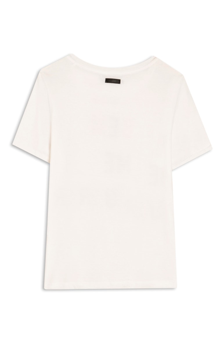 Tee Bem Me Quer Branco