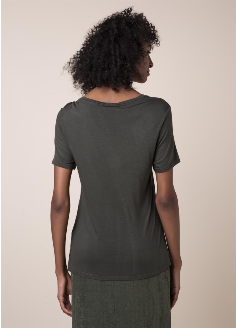 Tee Floating Verde Militar