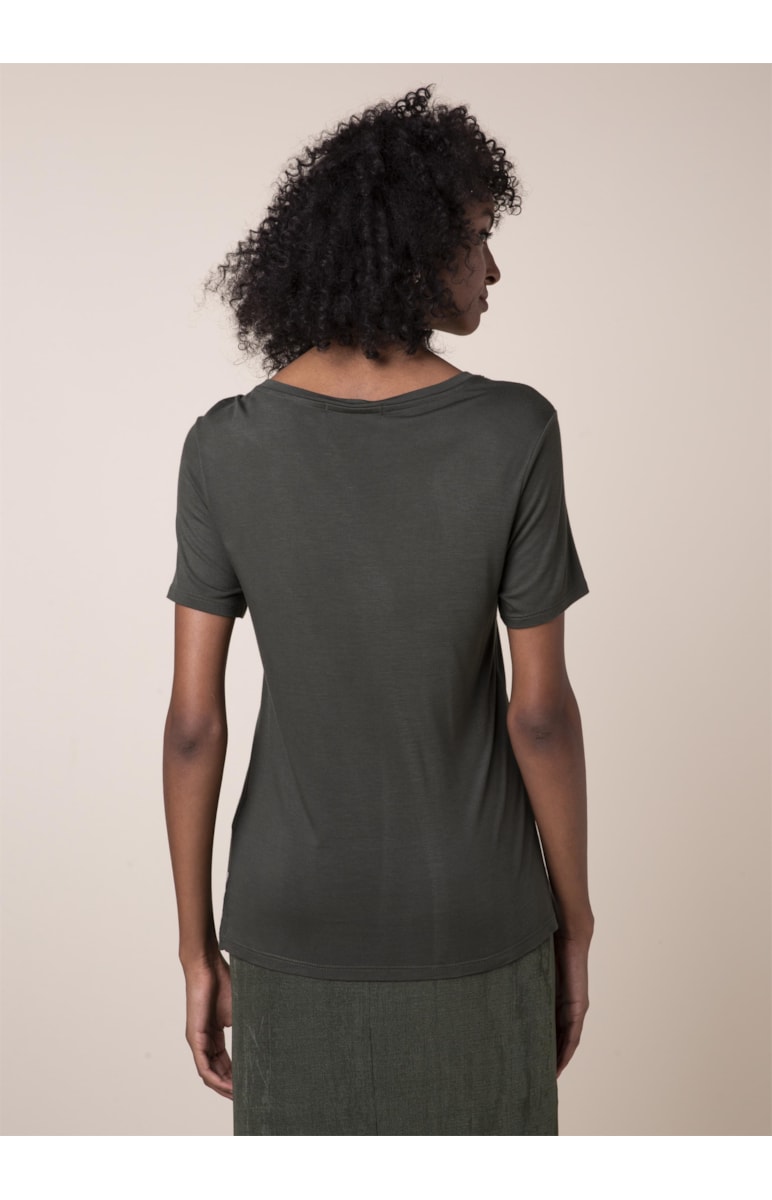 Tee Floating Verde Militar