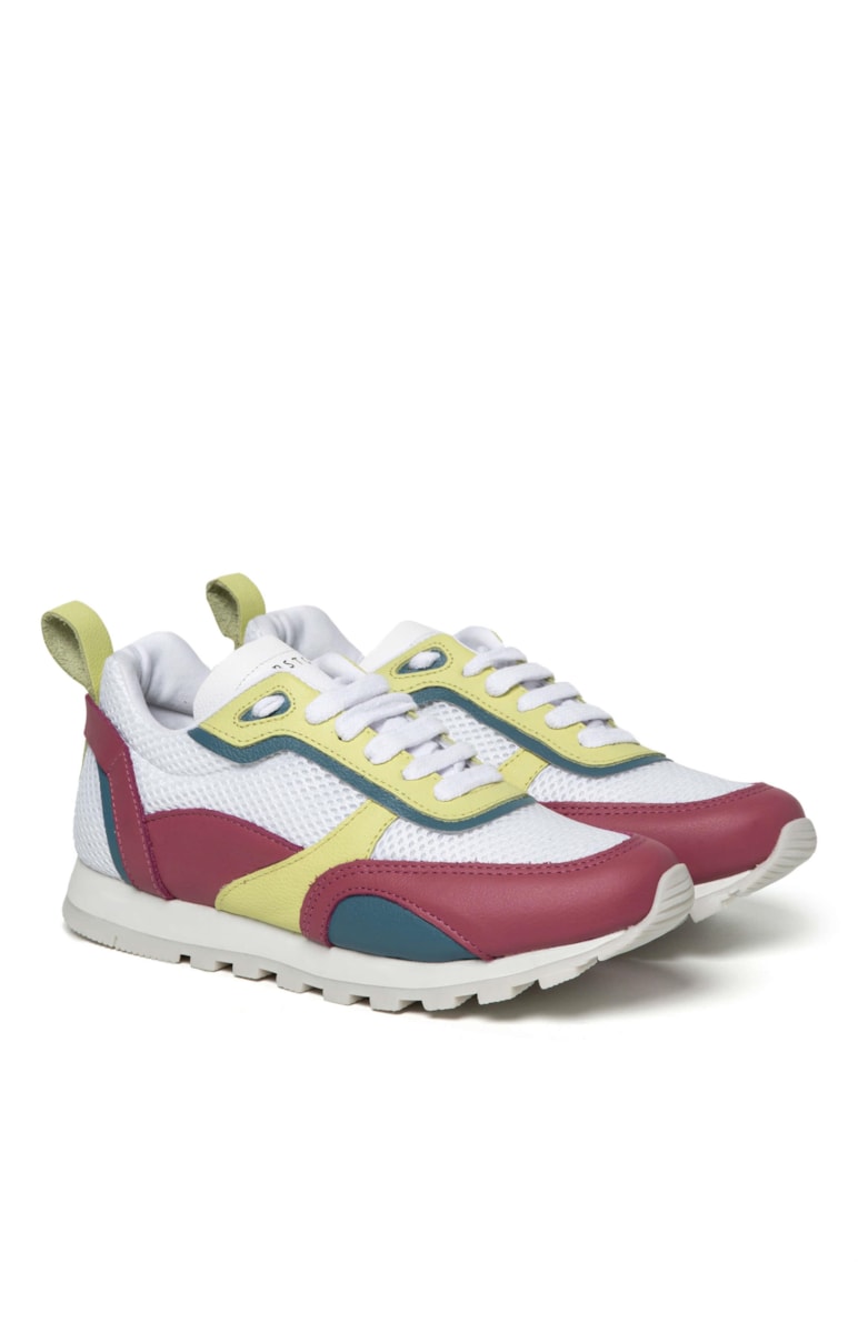 Tênis Esporte Magenta