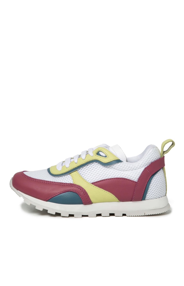 Tênis Esporte Magenta