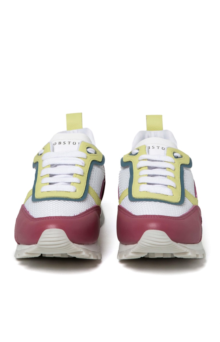 Tênis Esporte Magenta