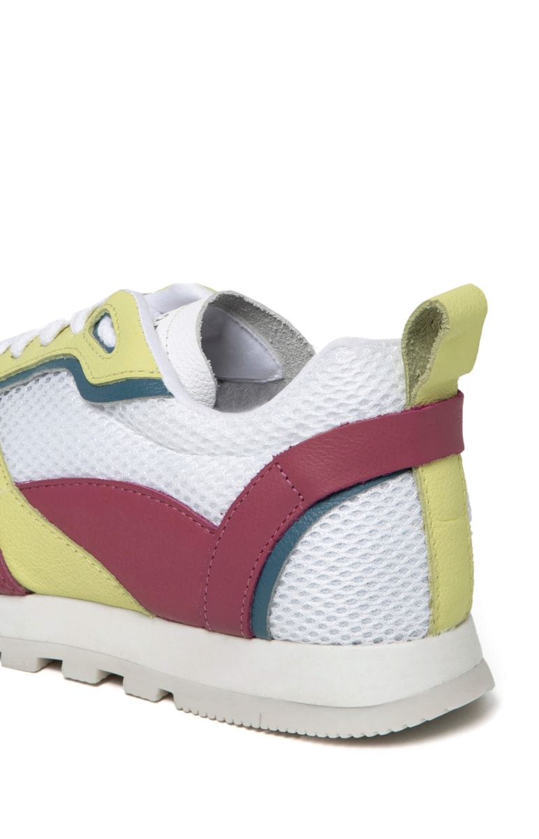 Tênis Esporte Magenta