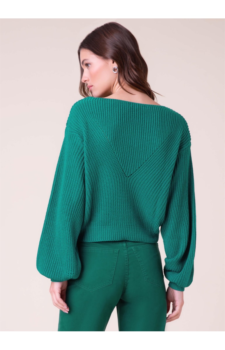 Tricot Pull Basic Bottle