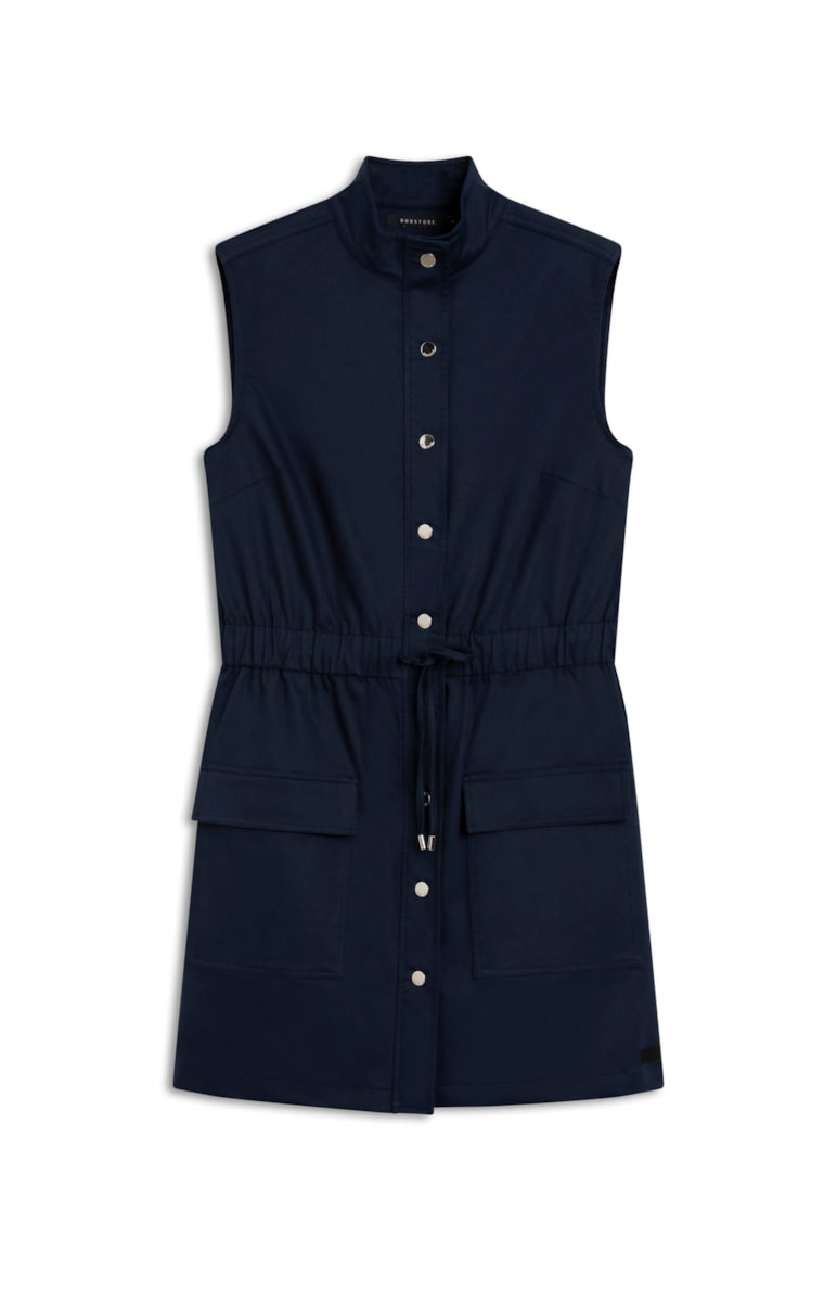 Vestido Alfa Marinho