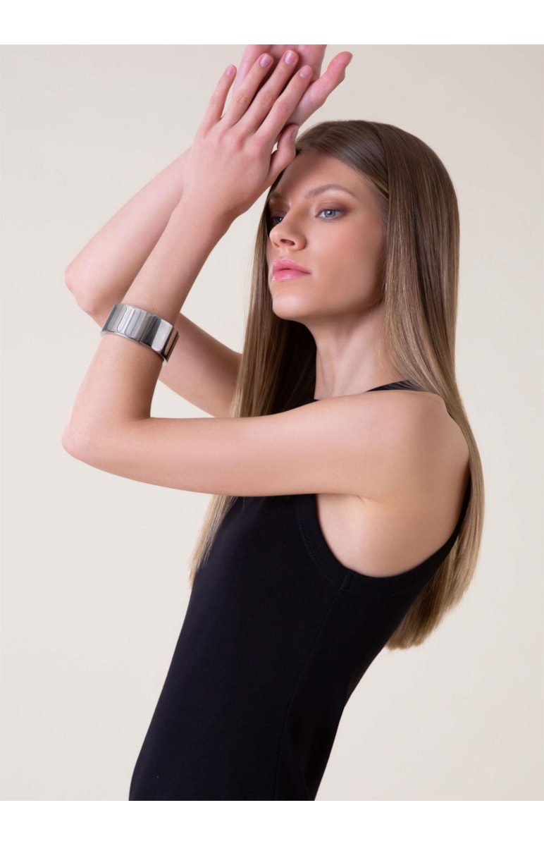 Vestido Bandage Flat Preto