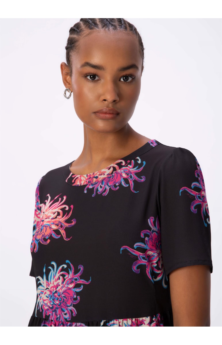 Vestido Birds Pink
