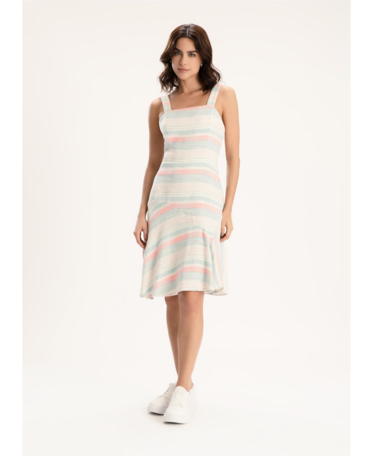 Vestido Curto Tweed Unica