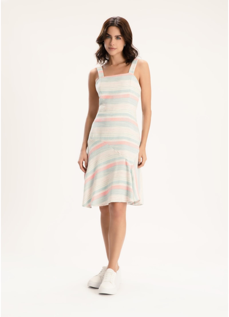 Vestido Curto Tweed Unica